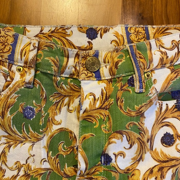 BDG Twig High Rise Baroque Skinny Jeans - Picture 5 of 7